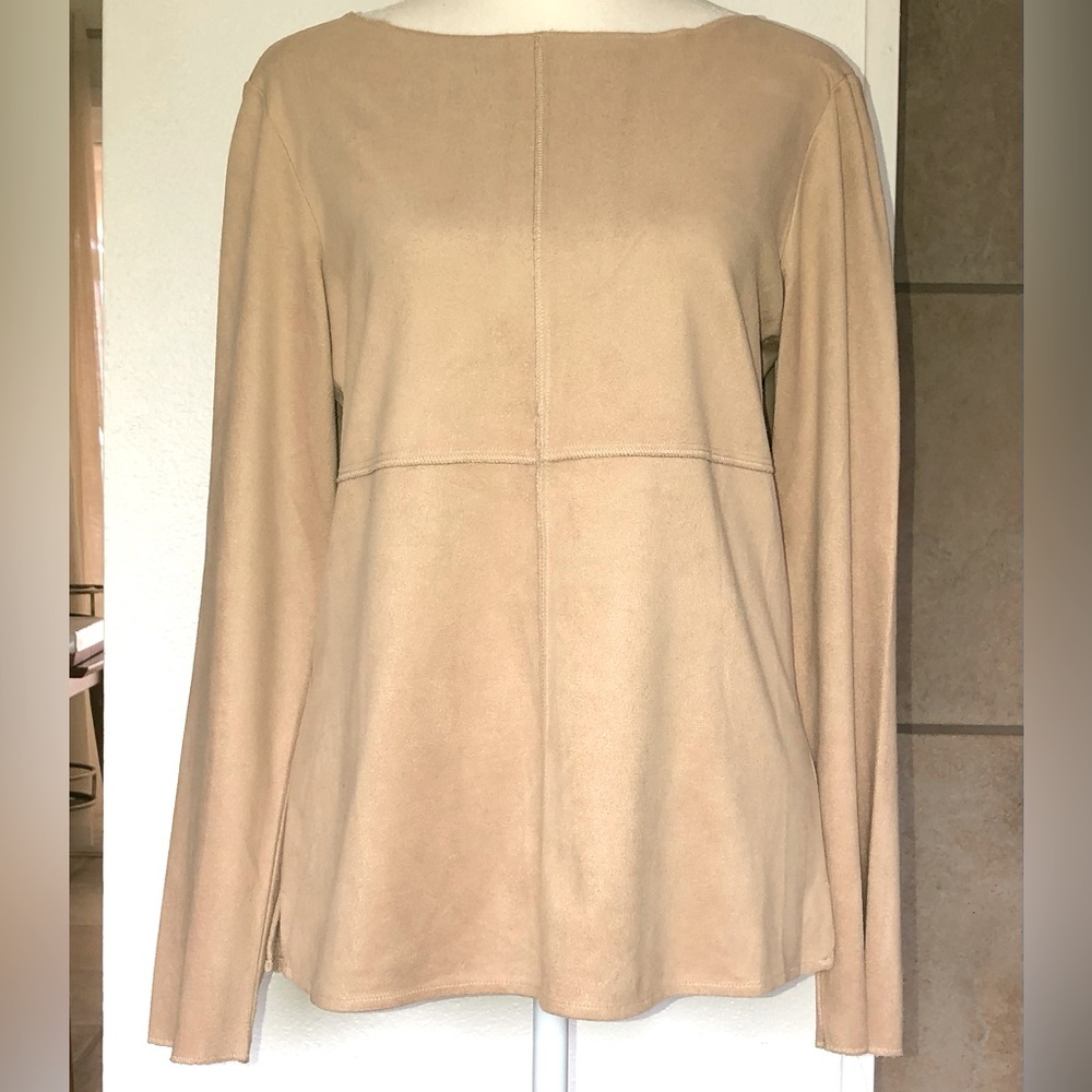 In The Wash pull over top.